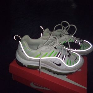 Women's Nike Air Max 98 Sz 9